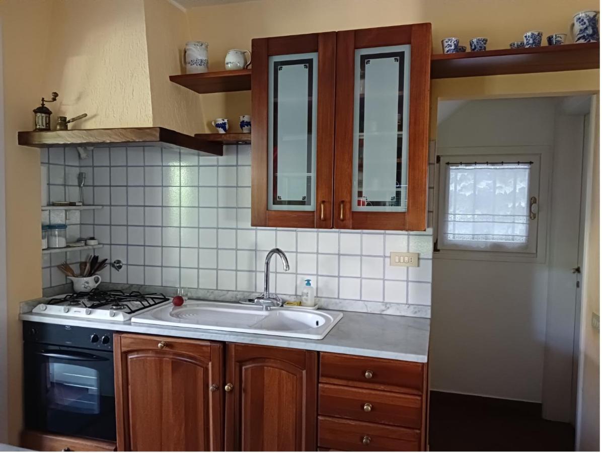 Villetta Con Giardino A Due Passi Dal Mare Imperia Luaran gambar