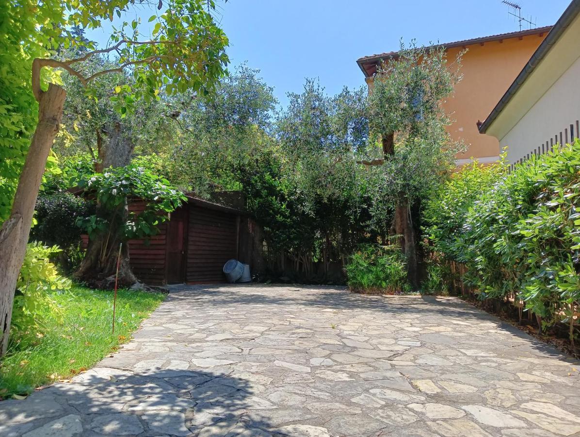 Villetta Con Giardino A Due Passi Dal Mare Imperia Luaran gambar